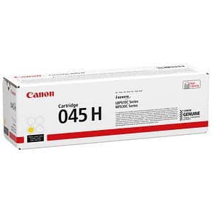 Canon 045H Y  gelb Toner