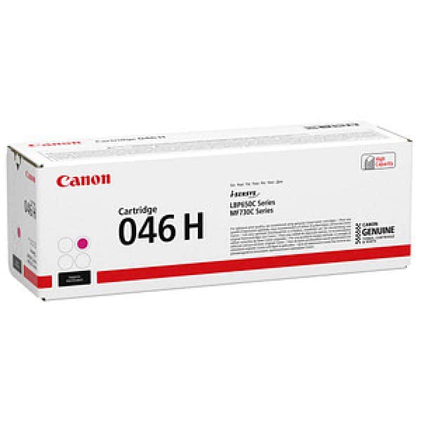 Canon 046H M  magenta Toner