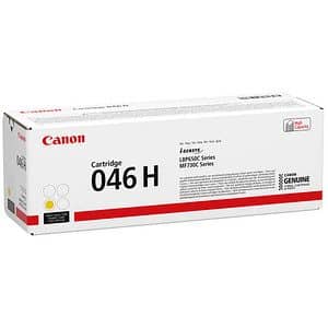 Canon 046H Y  gelb Toner
