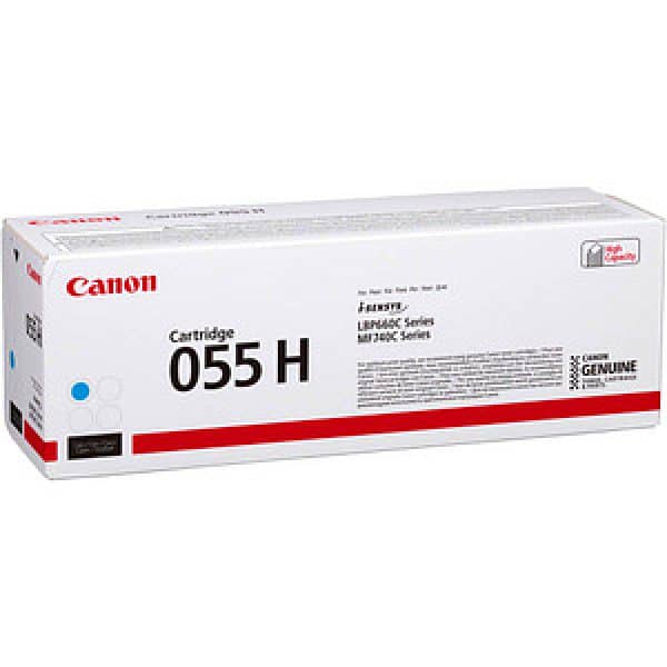 Canon 055H C  cyan Toner