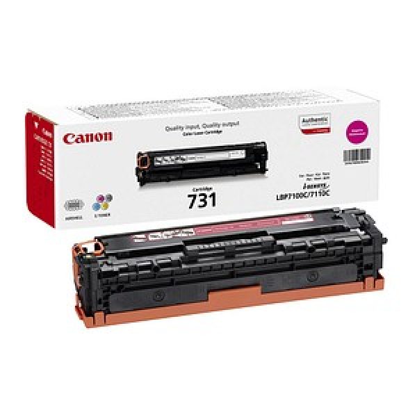 Canon 731 M  magenta Toner