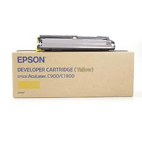 EPSON S050097  gelb Toner