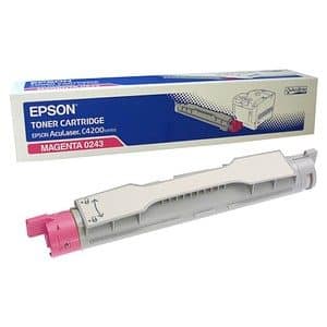 EPSON S050243  magenta Toner