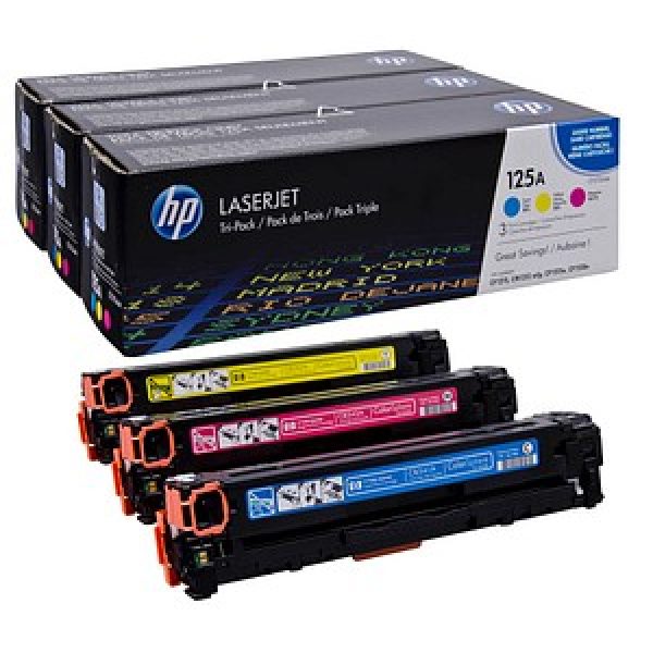 HP 125A (CF373AM) cyan