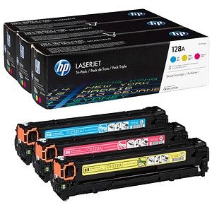 HP 128A (CF371AM) cyan
