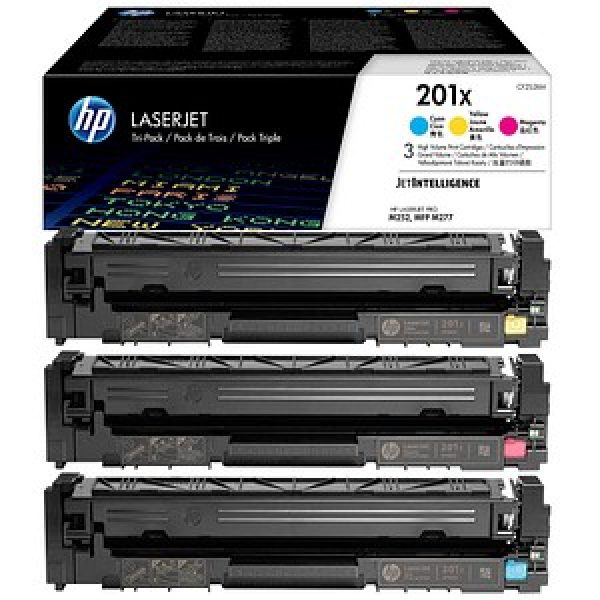 HP 201X (CF253XM) cyan