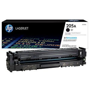 HP 205A (CF530A) schwarz Tonerkartusche