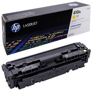 HP 410A (CF412A) gelb Tonerkartusche
