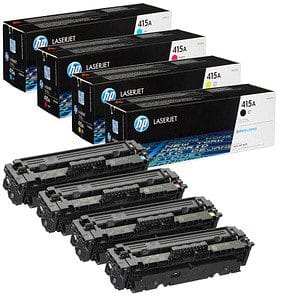 HP 415A (W2030A/W2031A/W2033A/W2032A) schwarz