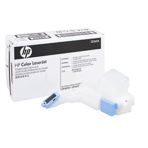 HP 648A (CE265A) Resttonerbehälter