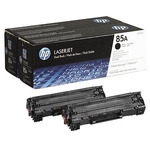 HP 85A (CE285AD) schwarz Tonerkartuschen