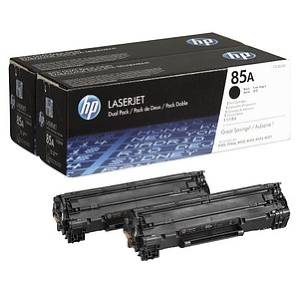 HP 85A (CE285AD) schwarz Tonerkartuschen