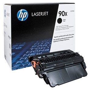 HP 90X (CE390X) schwarz Tonerkartusche