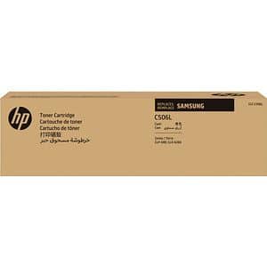 HP CLT-C506L (SU038A) cyan Toner