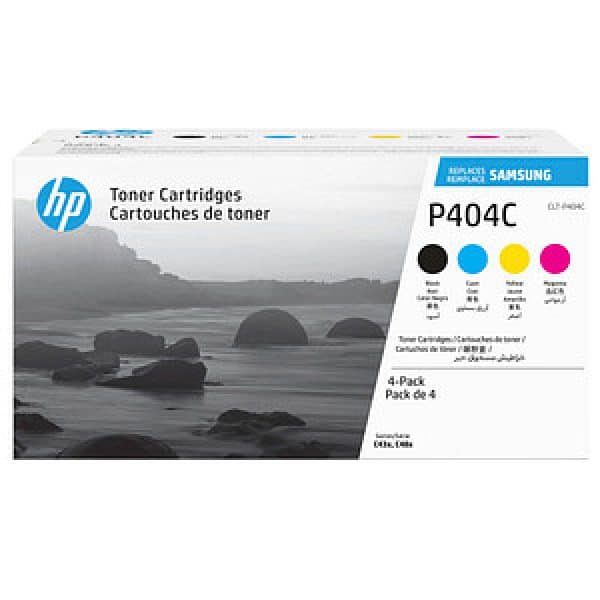 HP CLT-P404C (SU365A) schwarz