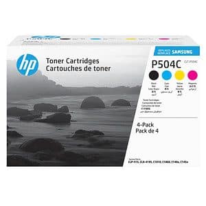 HP CLT-P504C (SU400A) schwarz