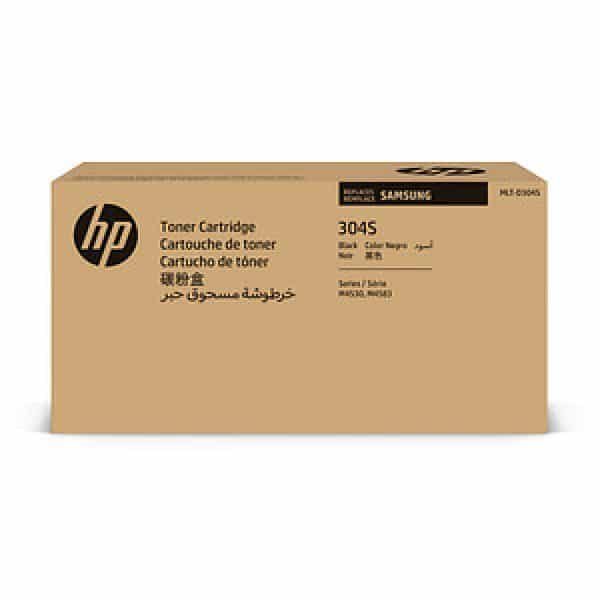 HP MLT-D304S (SV043A) schwarz Toner