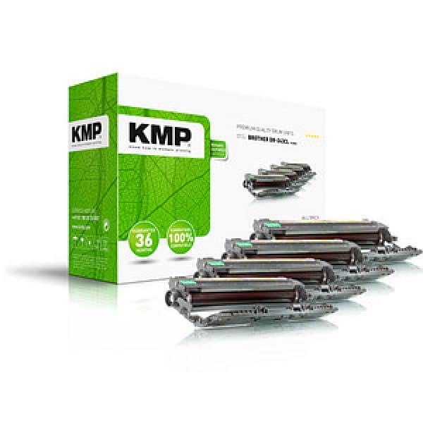 KMP B-DR32  schwarz