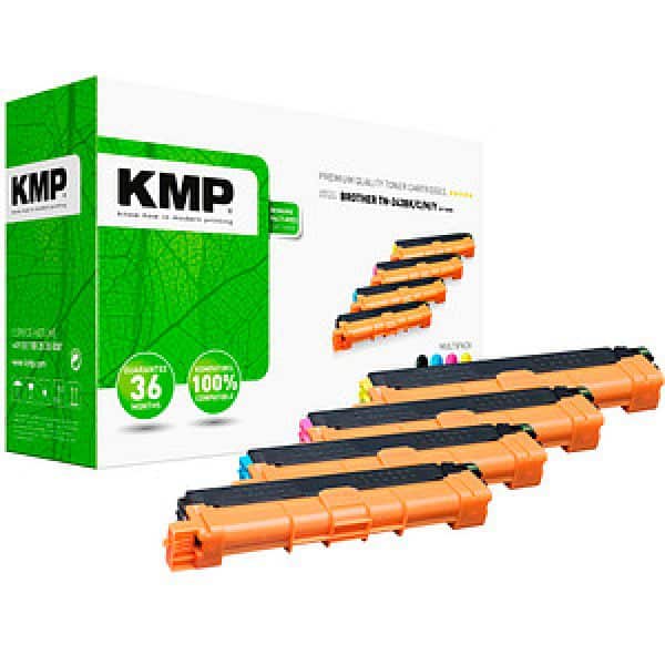 KMP B-T09M  schwarz
