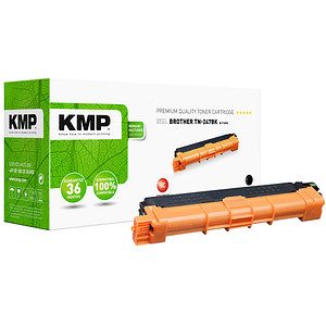 KMP B-T109X  schwarz Toner kompatibel zu brother TN-247 BK