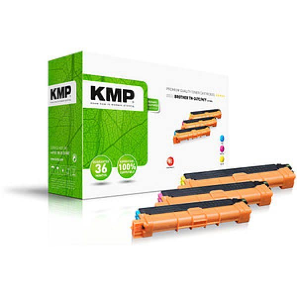 KMP B-T125X  cyan