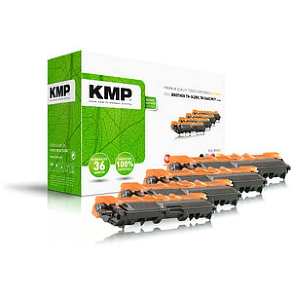 KMP B-T58V  schwarz