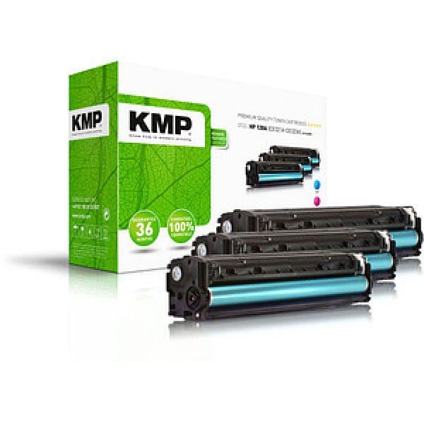 KMP H-T144CMY  cyan