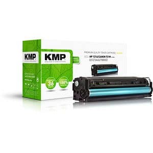 KMP H-T173  magenta Toner kompatibel zu HP 131A; Canon  731M(CF213A;  6270B002)