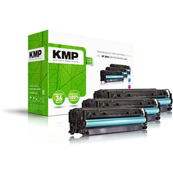 KMP H-T196CMY  cyan