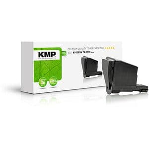 KMP H-T60  schwarz Toner kompatibel zu KYOCERA TK-1115