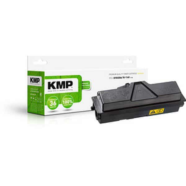 KMP K-T63  schwarz Toner kompatibel zu KYOCERA TK-1140