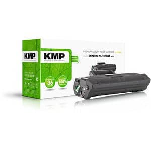 KMP SA-T42  schwarz Toner kompatibel zu SAMSUNG MLT-D1042S (SU737A)