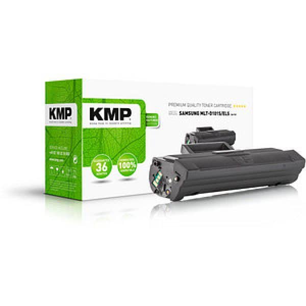 KMP SA-T61  schwarz Toner kompatibel zu SAMSUNG MLT-D101S (SU696A)