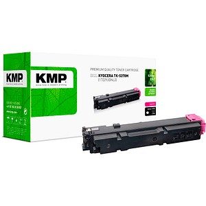 KMP  magenta Toner kompatibel zu KYOCERA TK-5370M