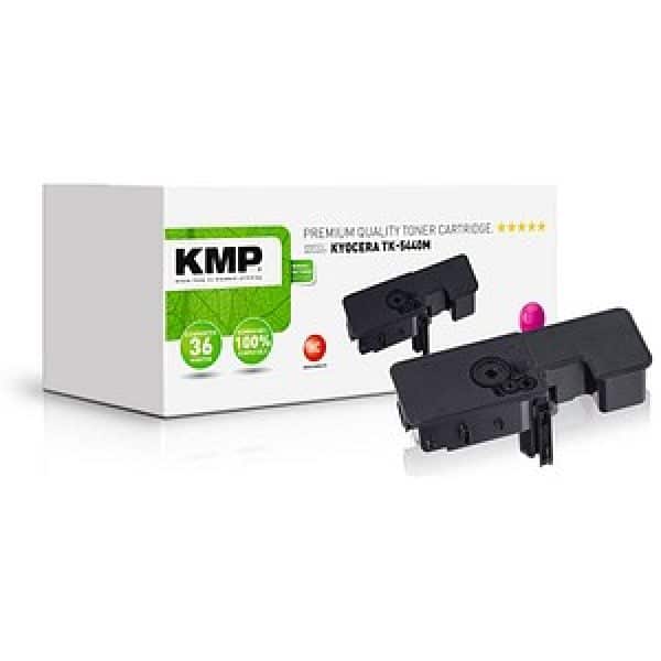 KMP  magenta Toner kompatibel zu KYOCERA TK-5440M