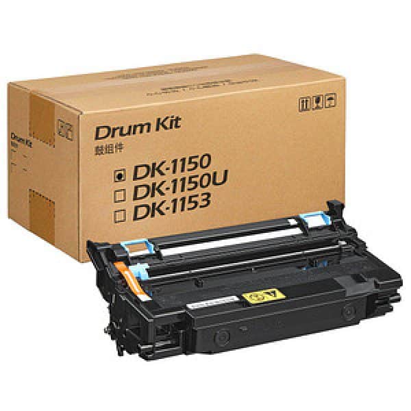 KYOCERA DK-1150  schwarz Trommel