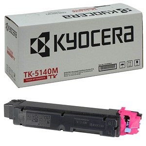 KYOCERA TK-5140M  magenta Toner