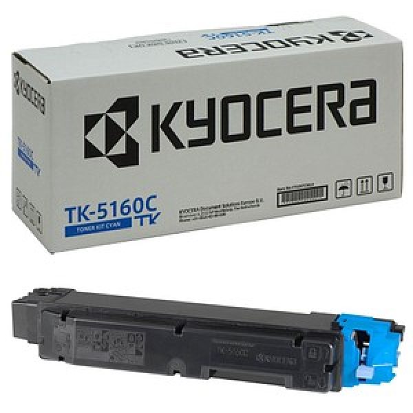 KYOCERA TK-5160C  cyan Toner
