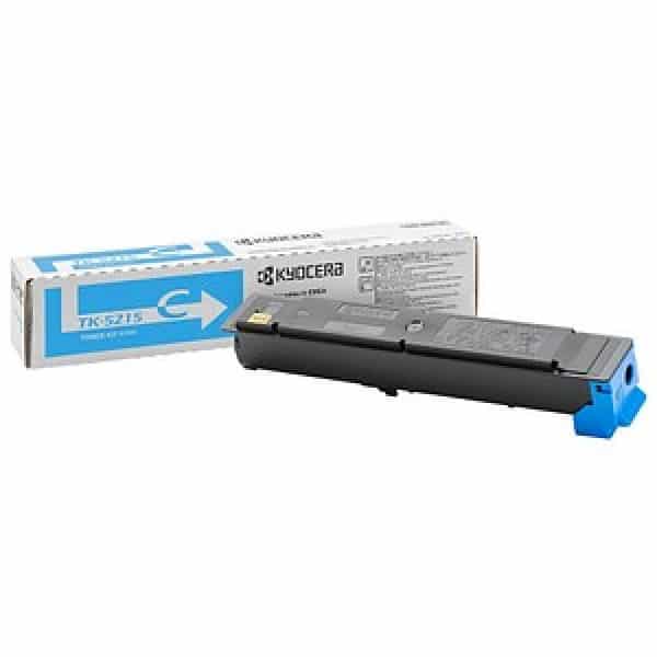 KYOCERA TK-5215C  cyan Toner