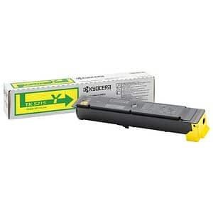KYOCERA TK-5215Y  gelb Toner
