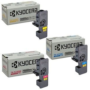 KYOCERA TK-5230C/M/Y  cyan