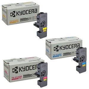 KYOCERA TK-5240C/M/Y  cyan