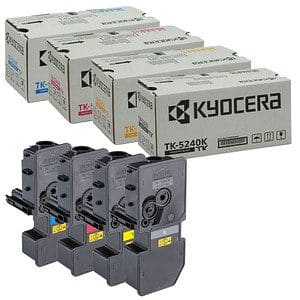 KYOCERA TK-5240K/C/M/Y  schwarz