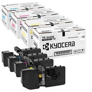 KYOCERA TK-5430K/C/M/Y  schwarz