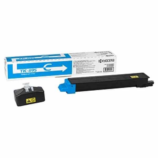 KYOCERA TK-895C  cyan Toner