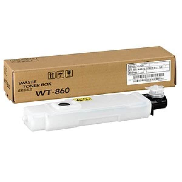 KYOCERA WT-860 (1902LC0UNO) Resttonerbehälter