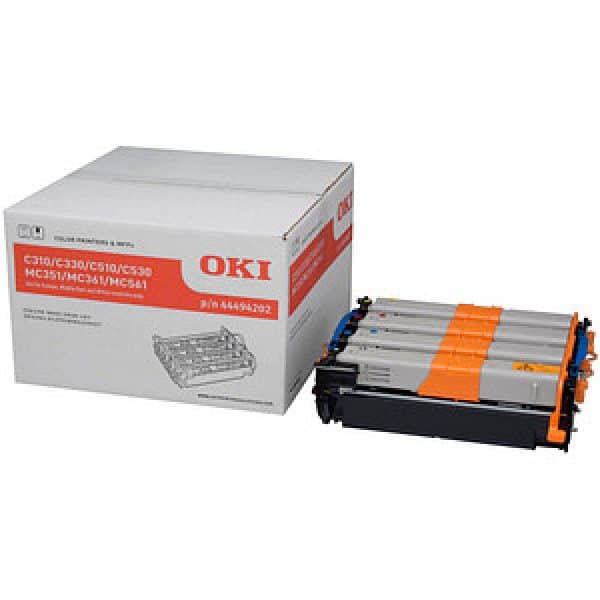 OKI 44494202  schwarz