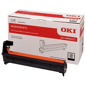 OKI 44844472  schwarz Trommel