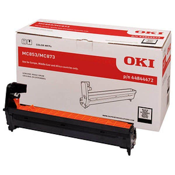 OKI 44844472  schwarz Trommel