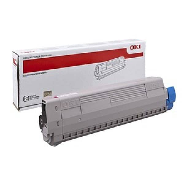 OKI 44844506  magenta Toner
